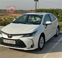 تويوتا كورولا